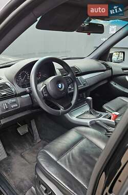 Позашляховик / Кросовер BMW X5 2004 в 