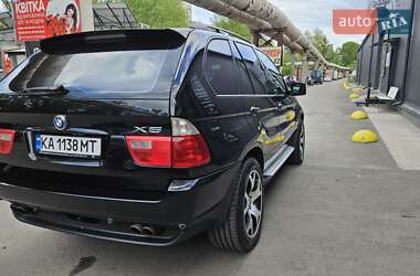 Позашляховик / Кросовер BMW X5 2004 в 