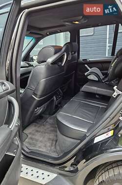 Позашляховик / Кросовер BMW X5 2004 в 
