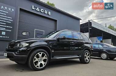 Внедорожник / Кроссовер BMW X5 2004 в Киеве