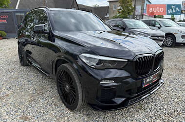 Позашляховик / Кросовер BMW X5 2019 в 