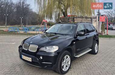 Внедорожник / Кроссовер BMW X5 2012 в Виннице