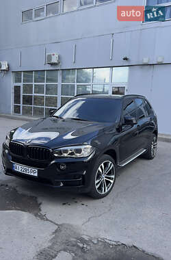 Внедорожник / Кроссовер BMW X5 2014 в Белой Церкви