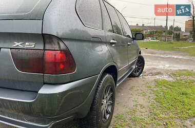 Позашляховик / Кросовер BMW X5 2001 в Вінниці