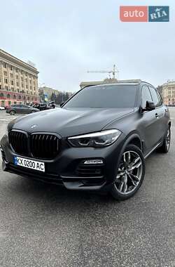 Позашляховик / Кросовер BMW X5 2019 в Харкові