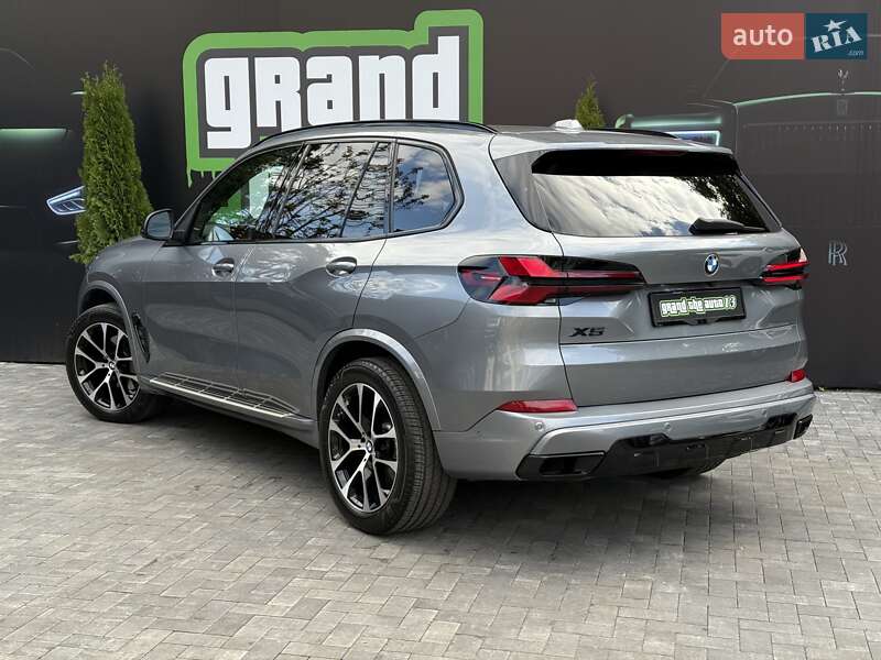 Позашляховик / Кросовер BMW X5 2023 в Києві