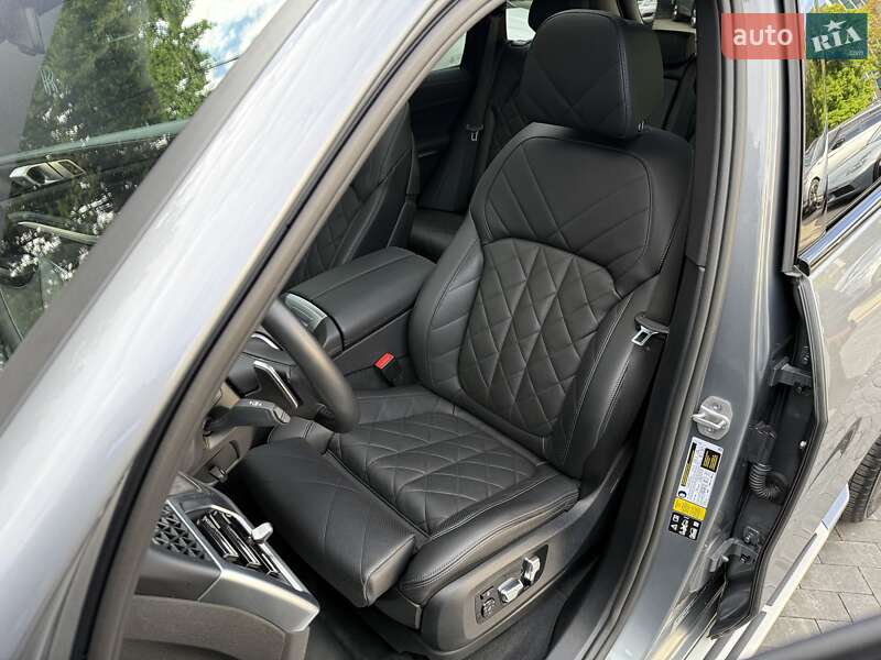 Позашляховик / Кросовер BMW X5 2023 в Києві