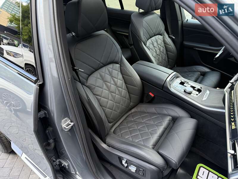 Позашляховик / Кросовер BMW X5 2023 в Києві