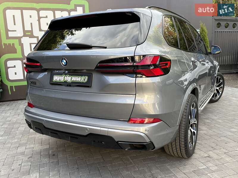 Позашляховик / Кросовер BMW X5 2023 в Києві