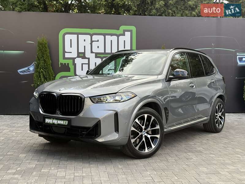 Позашляховик / Кросовер BMW X5 2023 в Києві