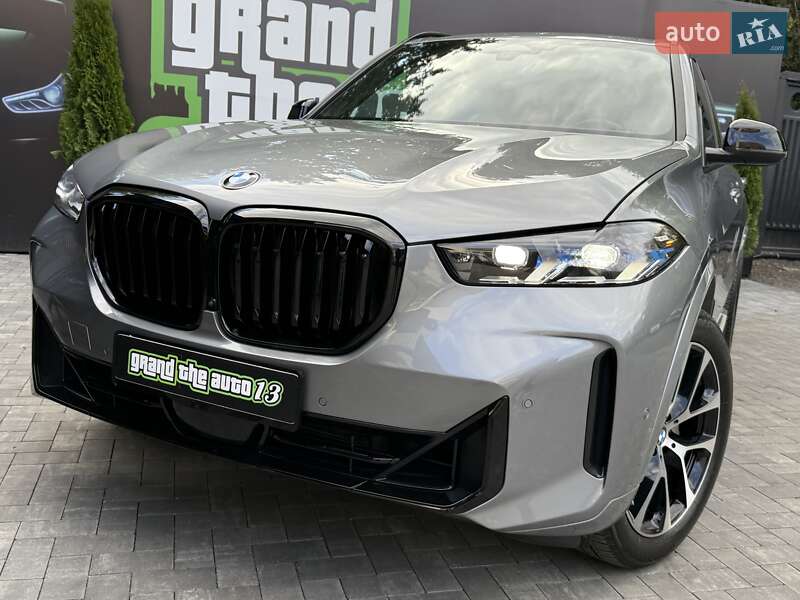 Позашляховик / Кросовер BMW X5 2023 в Києві