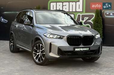 Позашляховик / Кросовер BMW X5 2023 в Києві