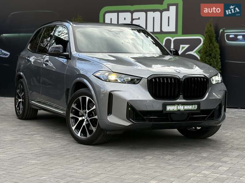 Позашляховик / Кросовер BMW X5 2023 в Києві