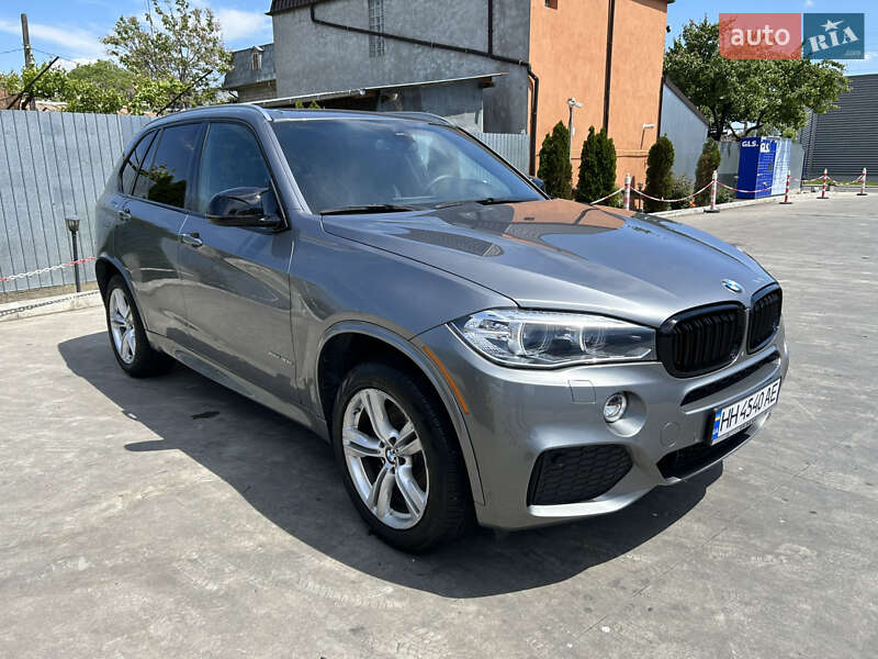 Внедорожник / Кроссовер BMW X5 2016 в Одессе фото 3 Внедорожник / Кроссовер BMW X5 2016 в Одессе