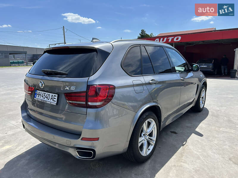 Внедорожник / Кроссовер BMW X5 2016 в Одессе фото 8 Внедорожник / Кроссовер BMW X5 2016 в Одессе