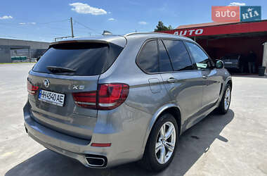 Позашляховик / Кросовер BMW X5 2016 в 