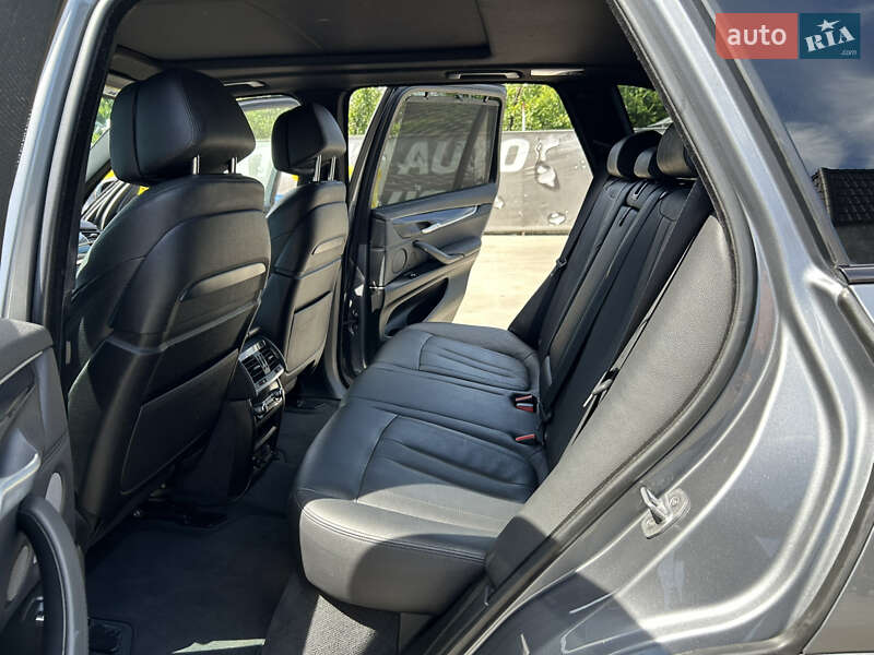 Внедорожник / Кроссовер BMW X5 2016 в Одессе фото 25 Внедорожник / Кроссовер BMW X5 2016 в Одессе