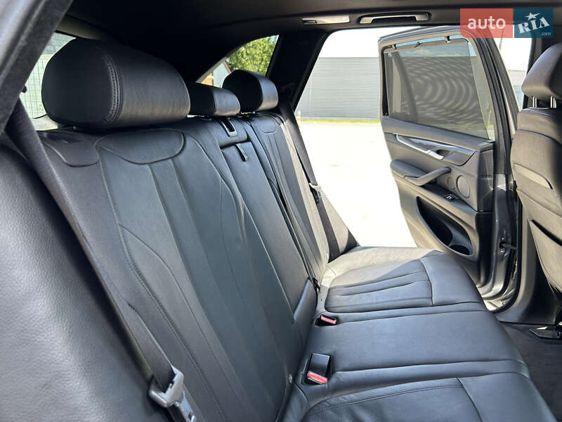 Внедорожник / Кроссовер BMW X5 2016 в Одессе фото 30 Внедорожник / Кроссовер BMW X5 2016 в Одессе
