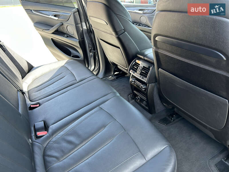 Внедорожник / Кроссовер BMW X5 2016 в Одессе фото 31 Внедорожник / Кроссовер BMW X5 2016 в Одессе