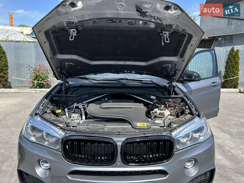 Внедорожник / Кроссовер BMW X5 2016 в Одессе фото 50 Внедорожник / Кроссовер BMW X5 2016 в Одессе