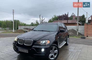Позашляховик / Кросовер BMW X5 2008 в Харкові