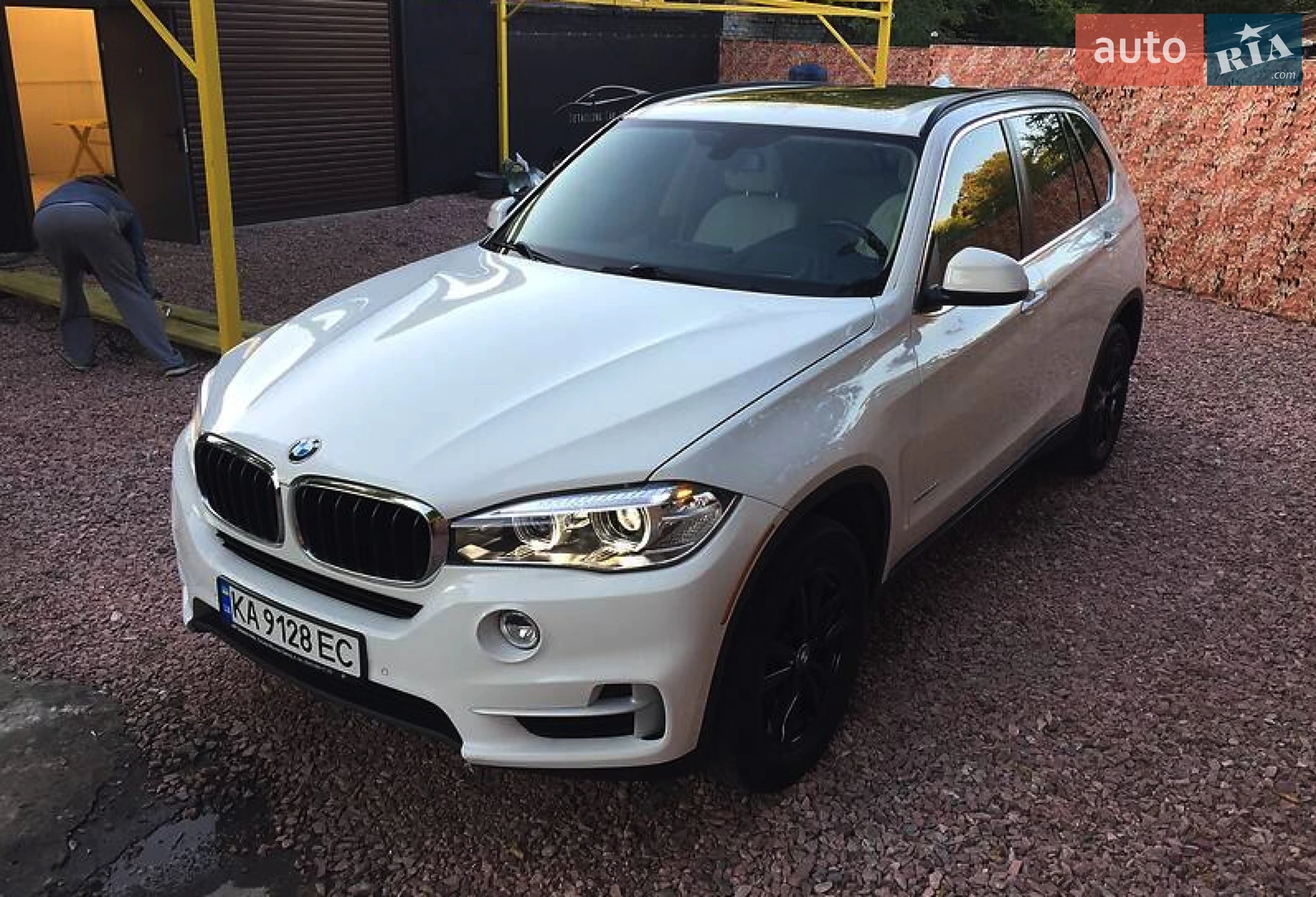 2015 BMW X5 - мініатюра 2