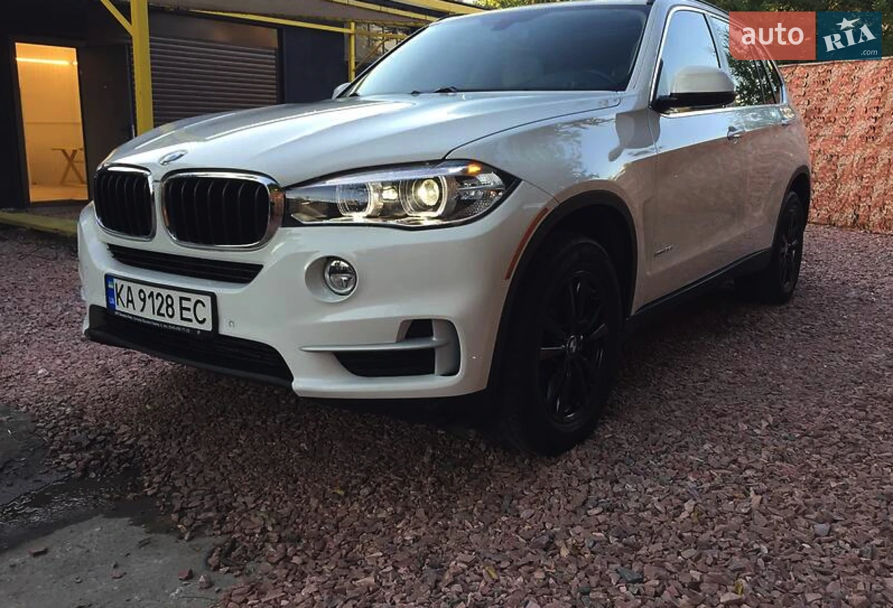 2015 BMW X5 - мініатюра 58