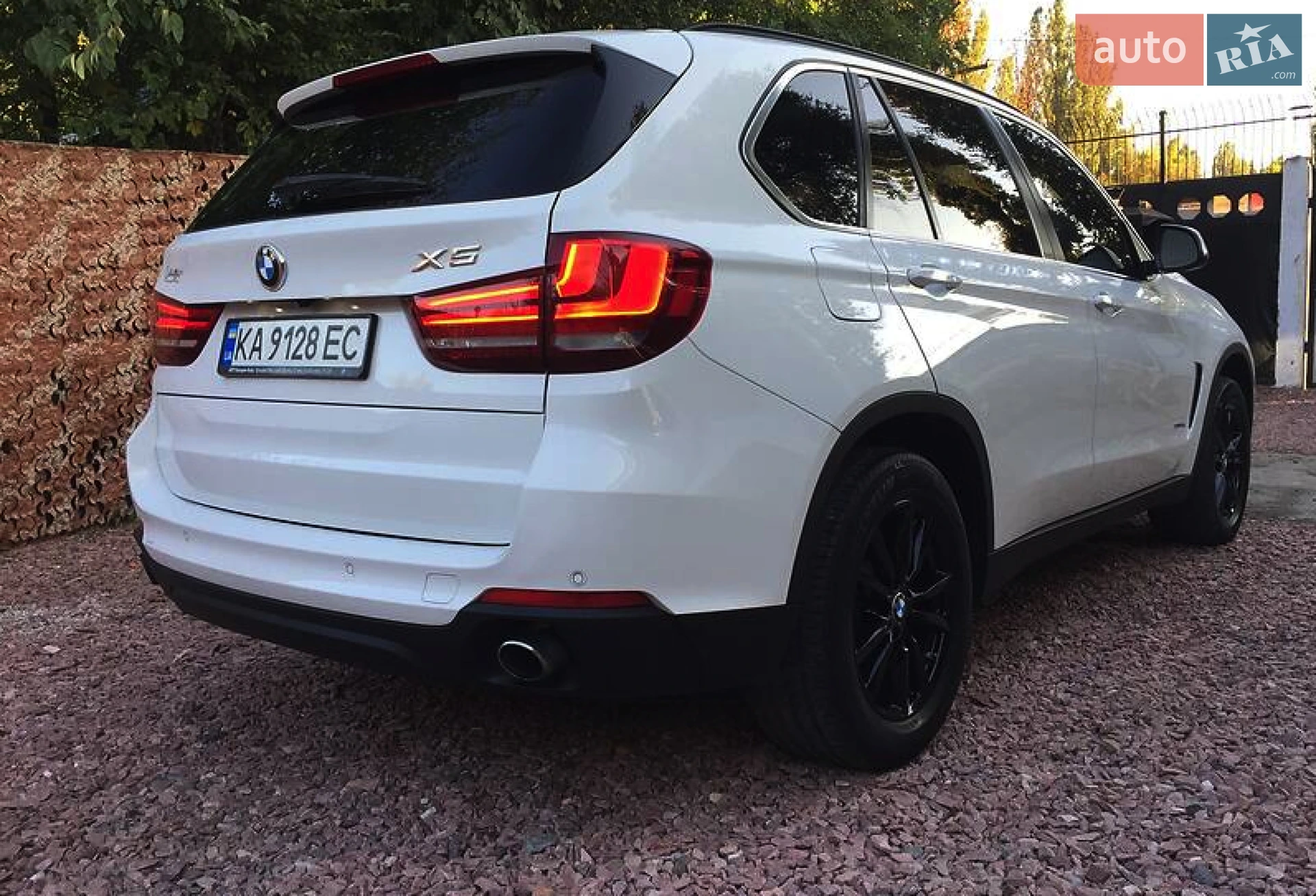 2015 BMW X5 - мініатюра 5