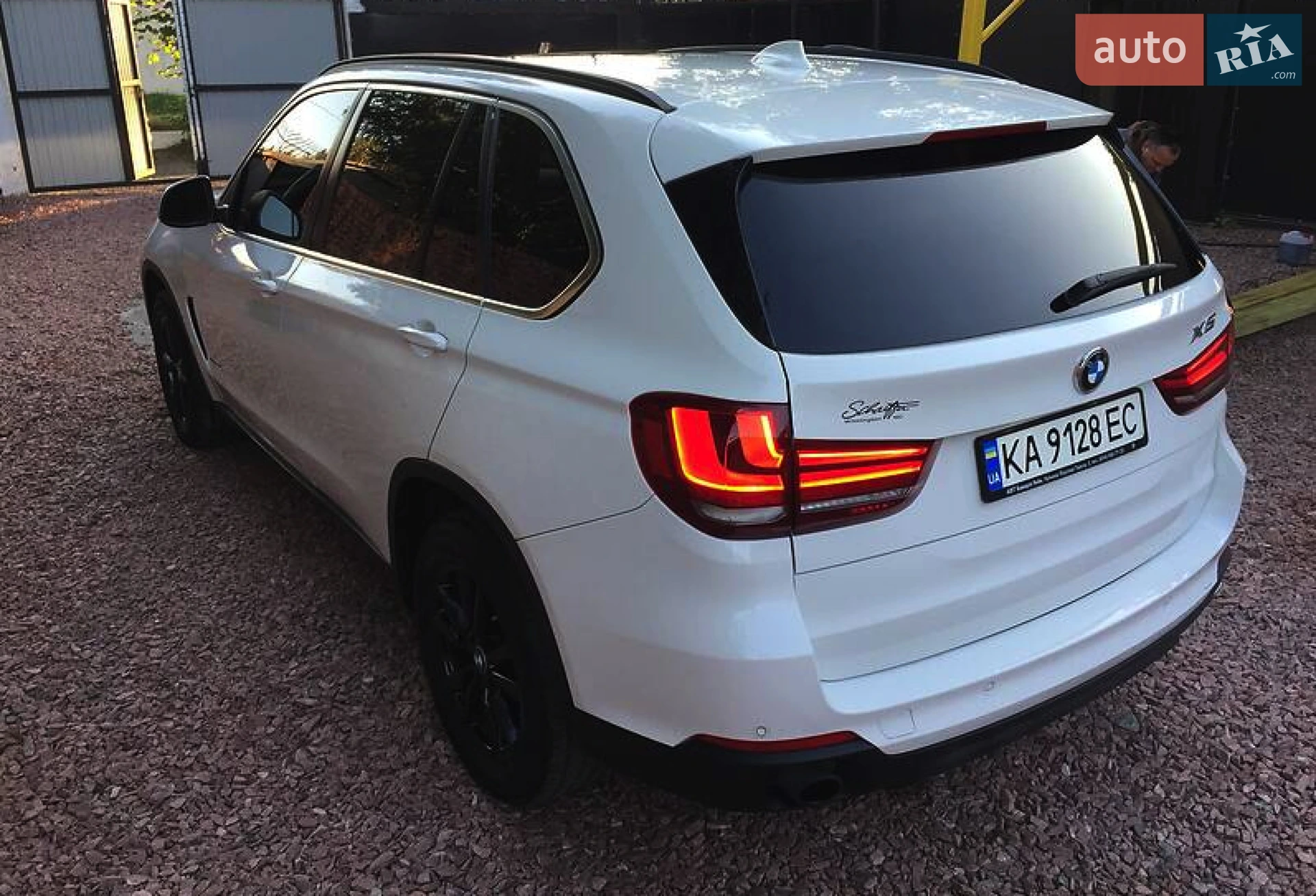 2015 BMW X5 - мініатюра 7