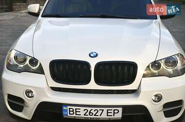 Позашляховик / Кросовер BMW X5 2012 в Миколаєві