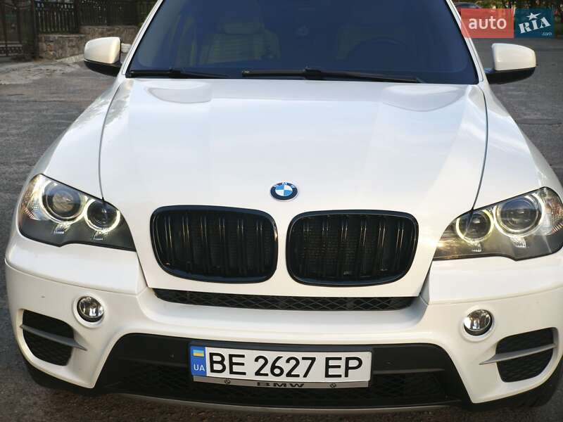 BMW X5 2012