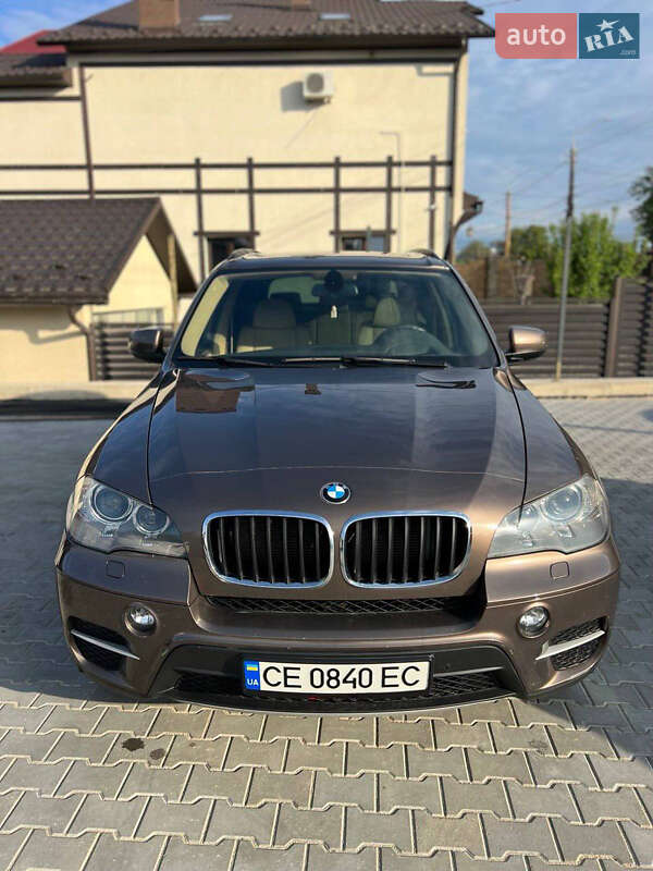 BMW X5 2012