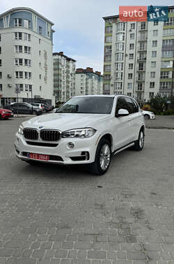 Внедорожник / Кроссовер BMW X5 2015 в Ивано-Франковске