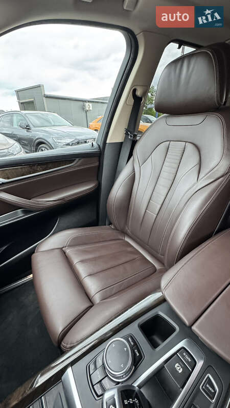 Внедорожник / Кроссовер BMW X5 2015 в Ивано-Франковске фото 49 Внедорожник / Кроссовер BMW X5 2015 в Ивано-Франковске