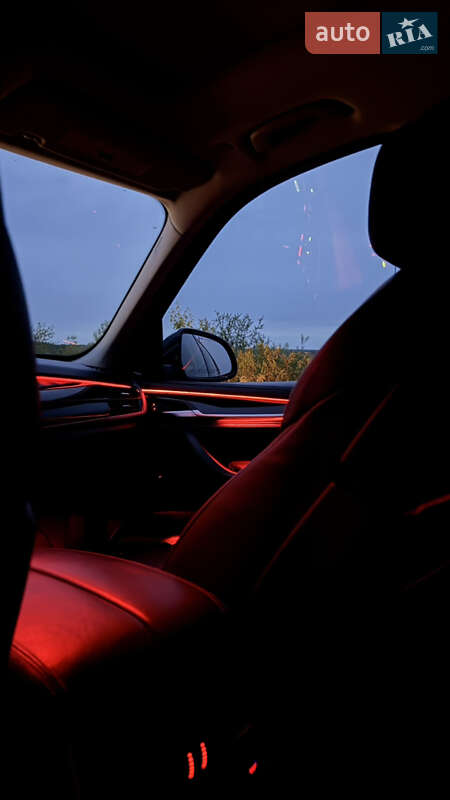 Внедорожник / Кроссовер BMW X5 2015 в Ивано-Франковске фото 88 Внедорожник / Кроссовер BMW X5 2015 в Ивано-Франковске