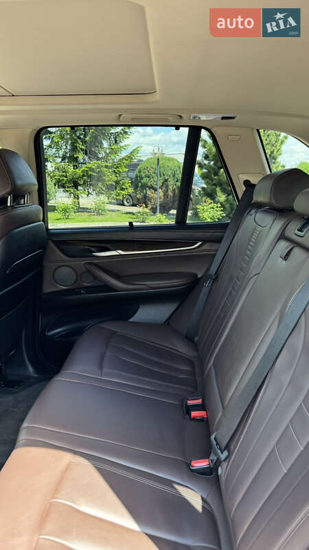 Внедорожник / Кроссовер BMW X5 2015 в Ивано-Франковске фото 107 Внедорожник / Кроссовер BMW X5 2015 в Ивано-Франковске