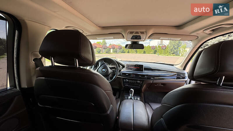 Внедорожник / Кроссовер BMW X5 2015 в Ивано-Франковске фото 121 Внедорожник / Кроссовер BMW X5 2015 в Ивано-Франковске