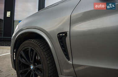 Внедорожник / Кроссовер BMW X5 2015 в 