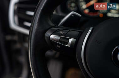 Внедорожник / Кроссовер BMW X5 2015 в 