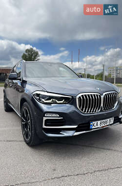 Позашляховик / Кросовер BMW X5 2019 в Києві