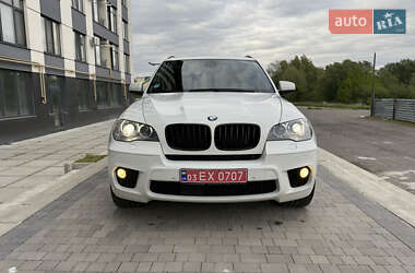 Позашляховик / Кросовер BMW X5 2011 в Луцьку