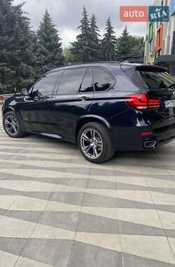 Позашляховик / Кросовер BMW X5 2014 в 