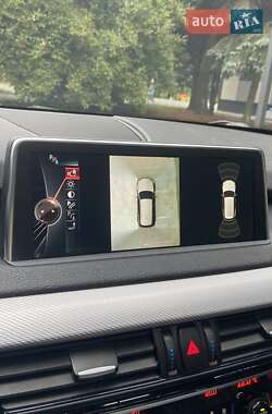 Позашляховик / Кросовер BMW X5 2014 в 