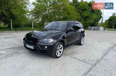 Внедорожник / Кроссовер BMW X5 2008 в 