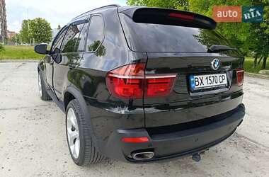 Внедорожник / Кроссовер BMW X5 2008 в 