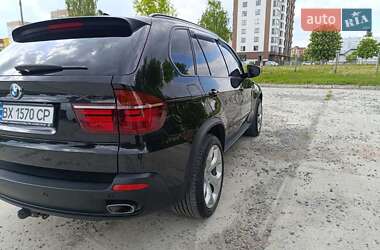 Внедорожник / Кроссовер BMW X5 2008 в 