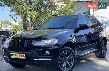 Позашляховик / Кросовер BMW X5 2008 в Миколаєві