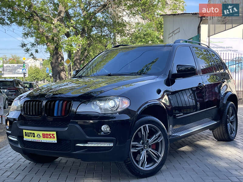 BMW X5 2008
