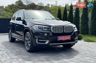 Внедорожник / Кроссовер BMW X5 2015 в Ровно