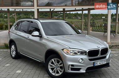 Позашляховик / Кросовер BMW X5 2014 в Дрогобичі